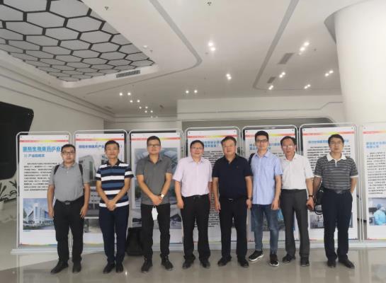 河南大學(xué)藥學(xué)院長師冰洋一行赴深圳福田生物醫(yī)藥研發(fā)公共服務(wù)平臺(tái)調(diào)研