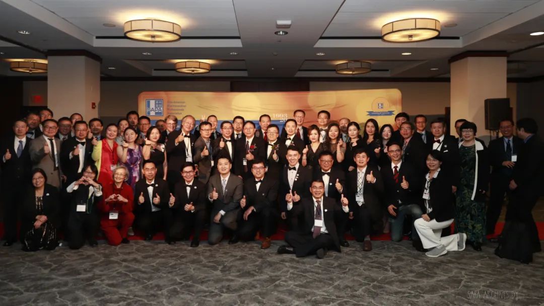 博濟(jì)醫(yī)藥團(tuán)隊(duì)亮相美國(guó)SAPA年會(huì)，開(kāi)拓全球市場(chǎng)