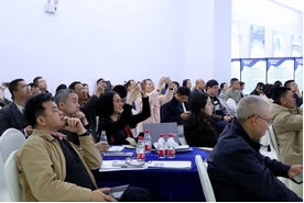 新年首場(chǎng)，座無(wú)虛席！CGT創(chuàng)新研發(fā)新春沙龍?jiān)谏铐樌e行！