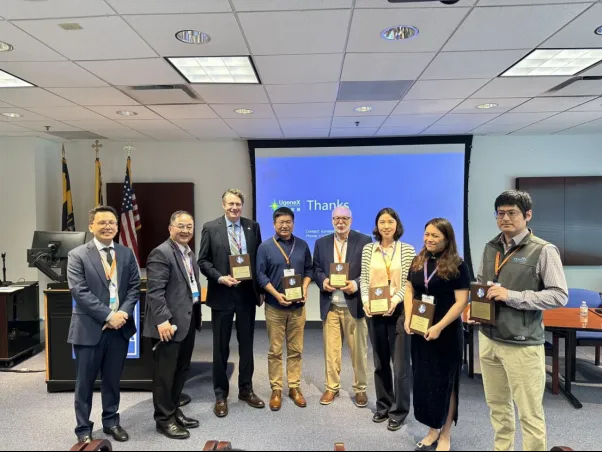 全球舞臺展示中國創(chuàng)新！博濟醫(yī)藥與子公司BioTrailMed、美國漢佛萊精彩亮相SAPA-DC科學(xué)論壇