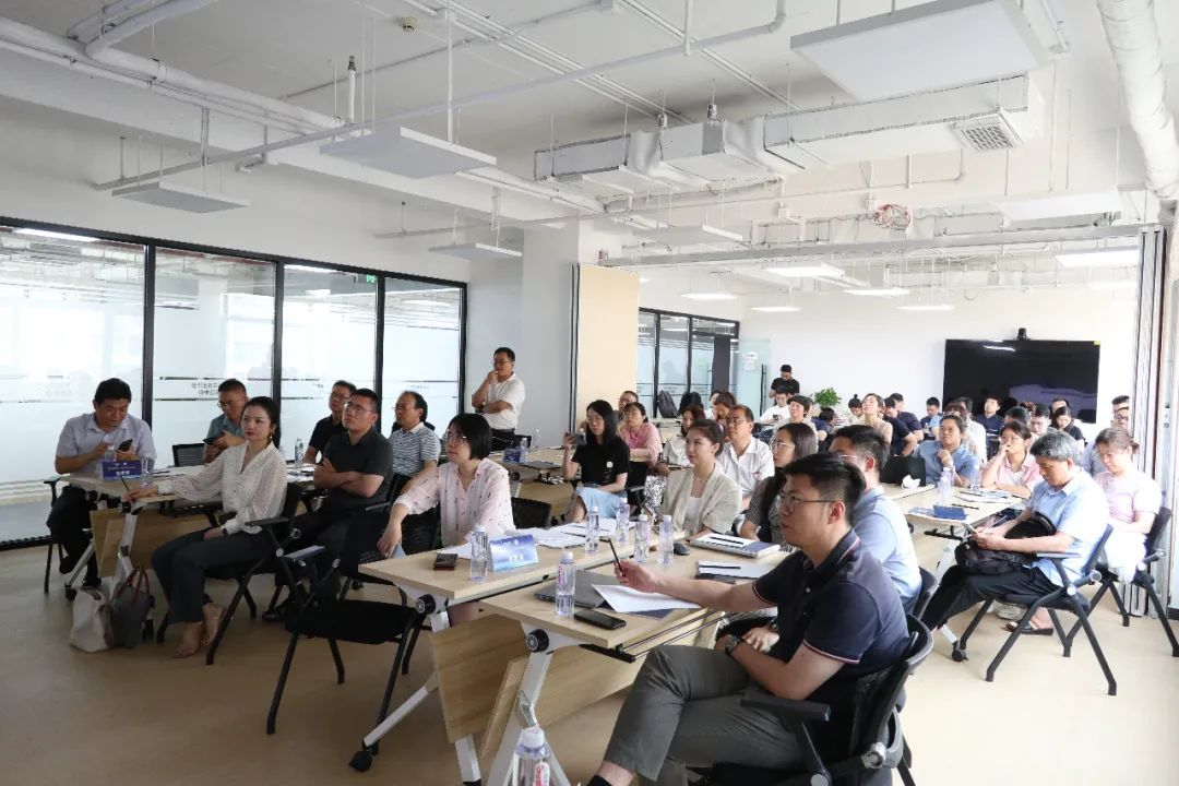 座無虛席！久久不散！博濟新藥說北京沙龍圓滿落幕！