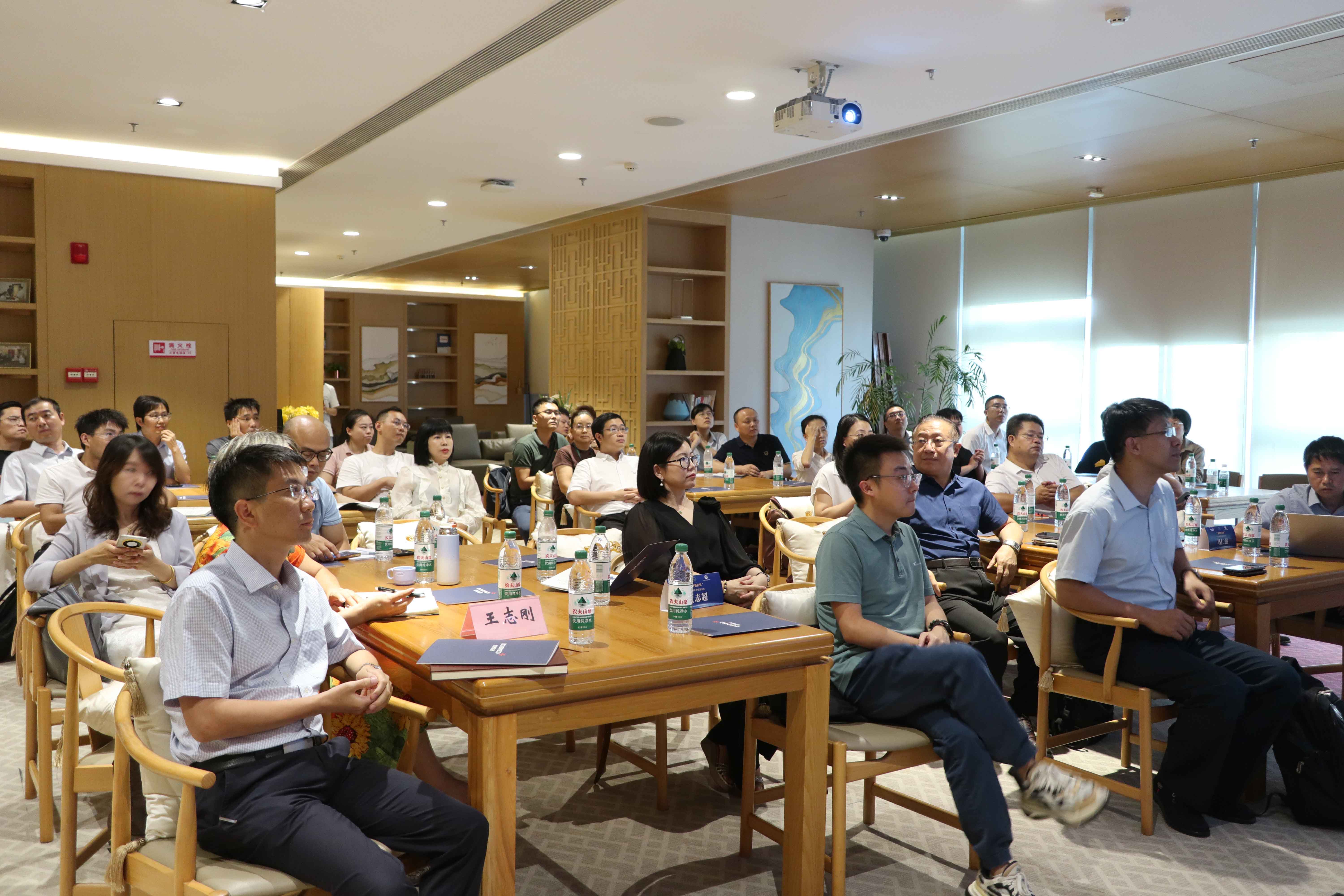 薈萃一堂！精彩紛呈！博濟(jì)新藥說橫琴中藥沙龍圓滿落幕！