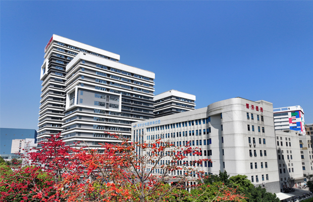 博濟科技園封頂