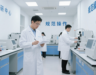 研究中心現(xiàn)場管理